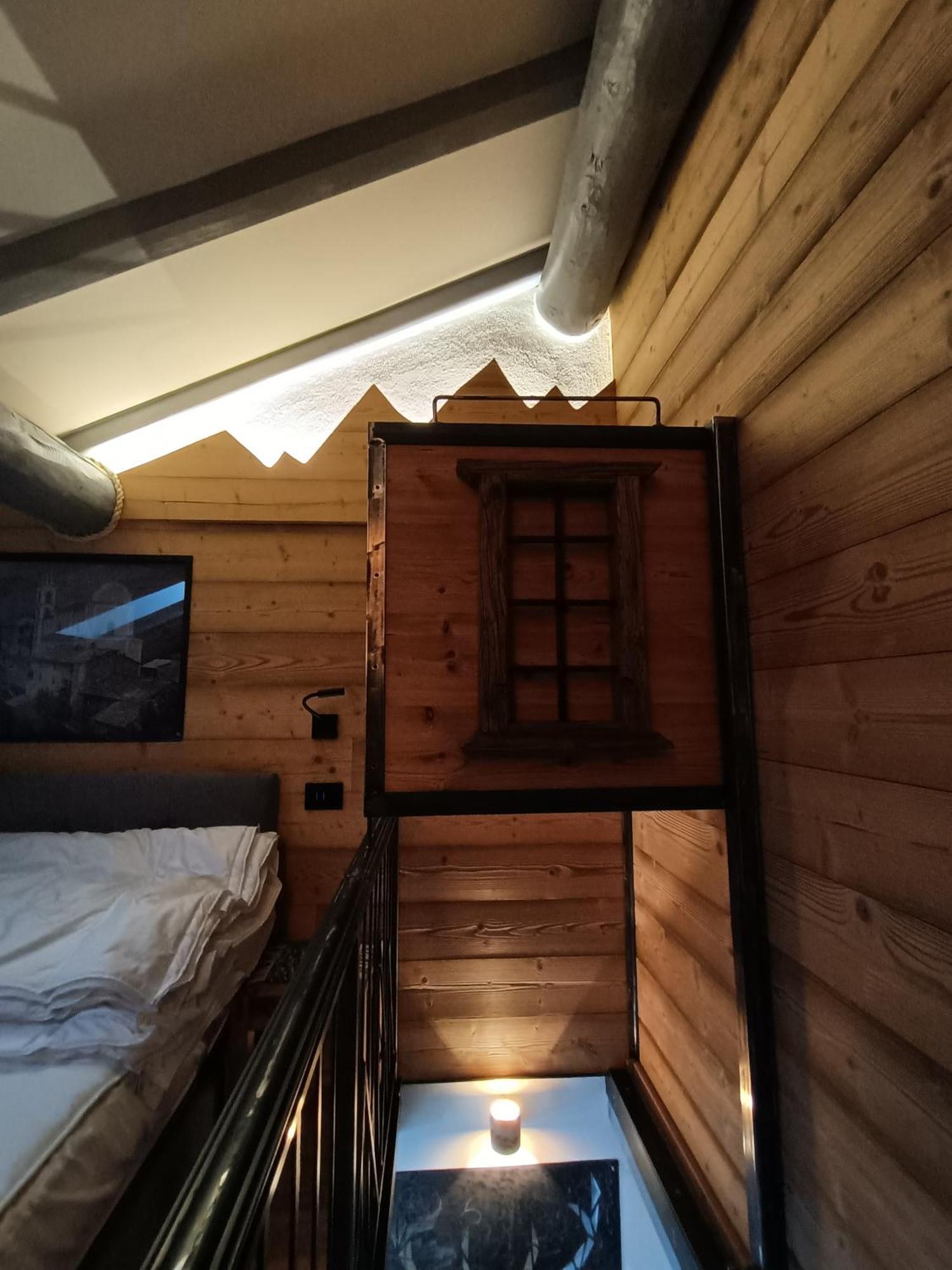 Ak House Apartment Aprica Bagian luar foto