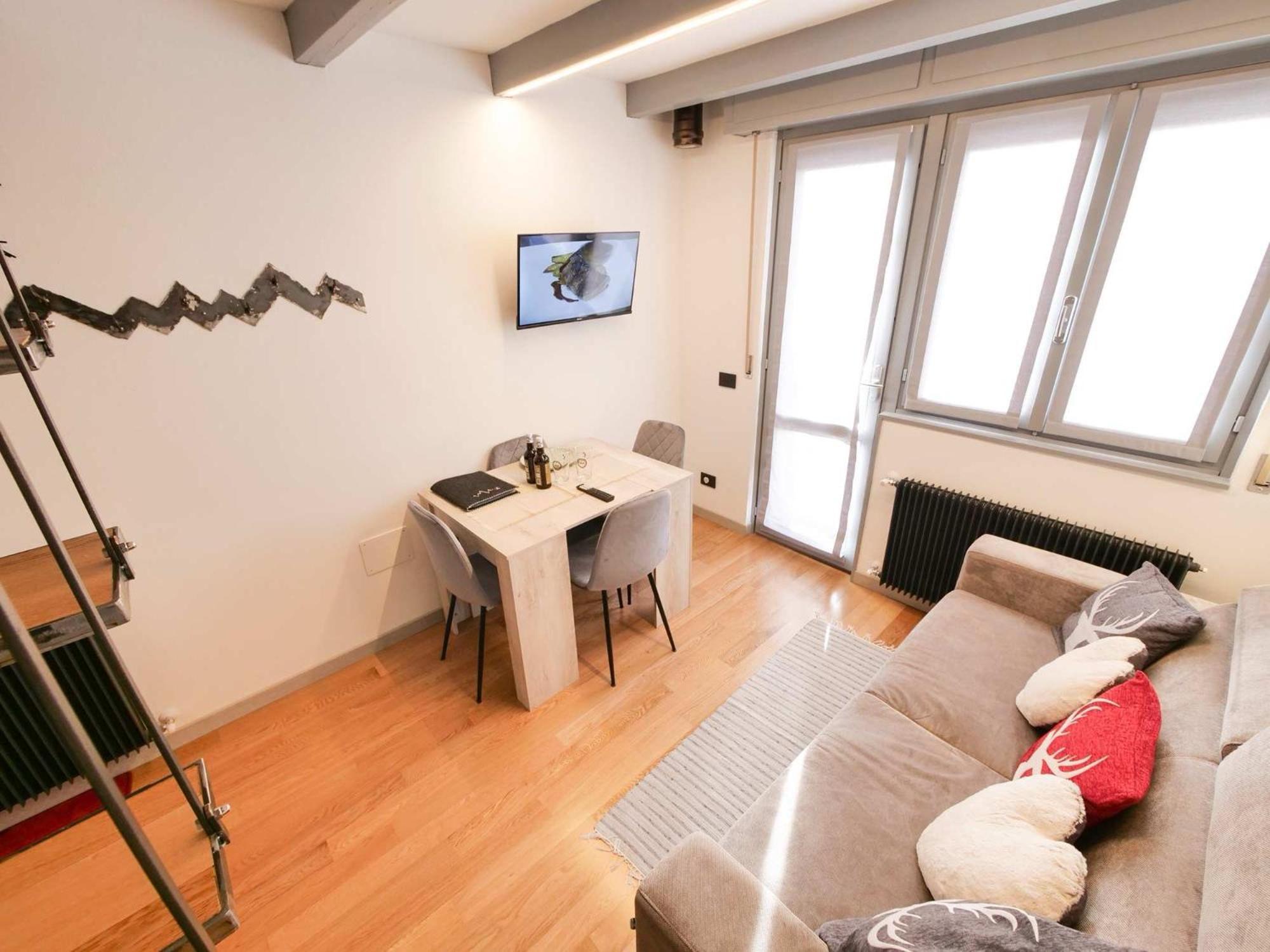 Ak House Apartment Aprica Bagian luar foto