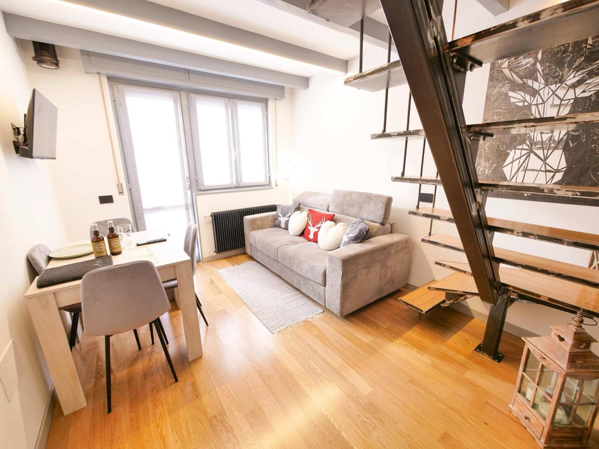 Ak House Apartment Aprica Bagian luar foto