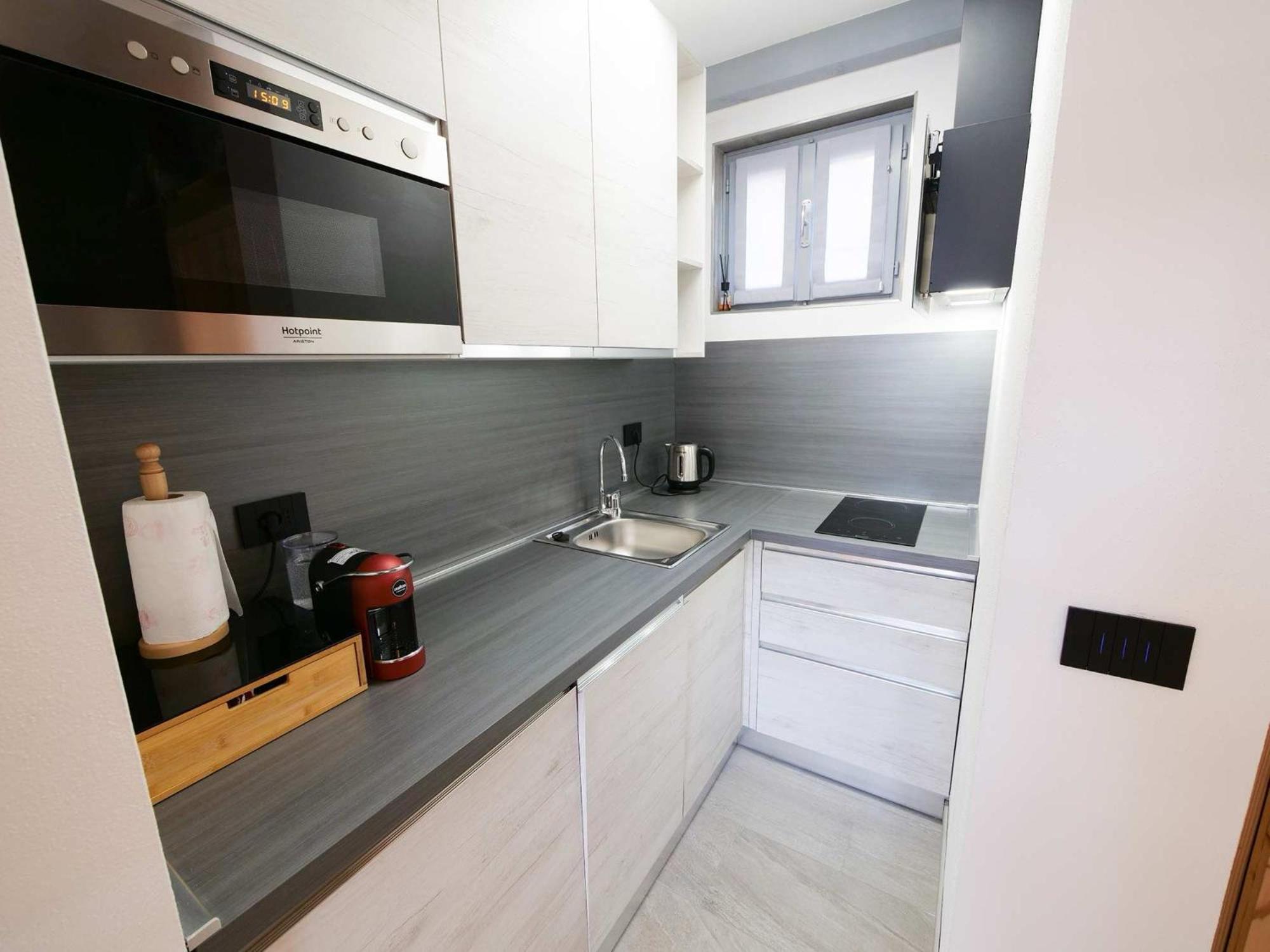 Ak House Apartment Aprica Bagian luar foto