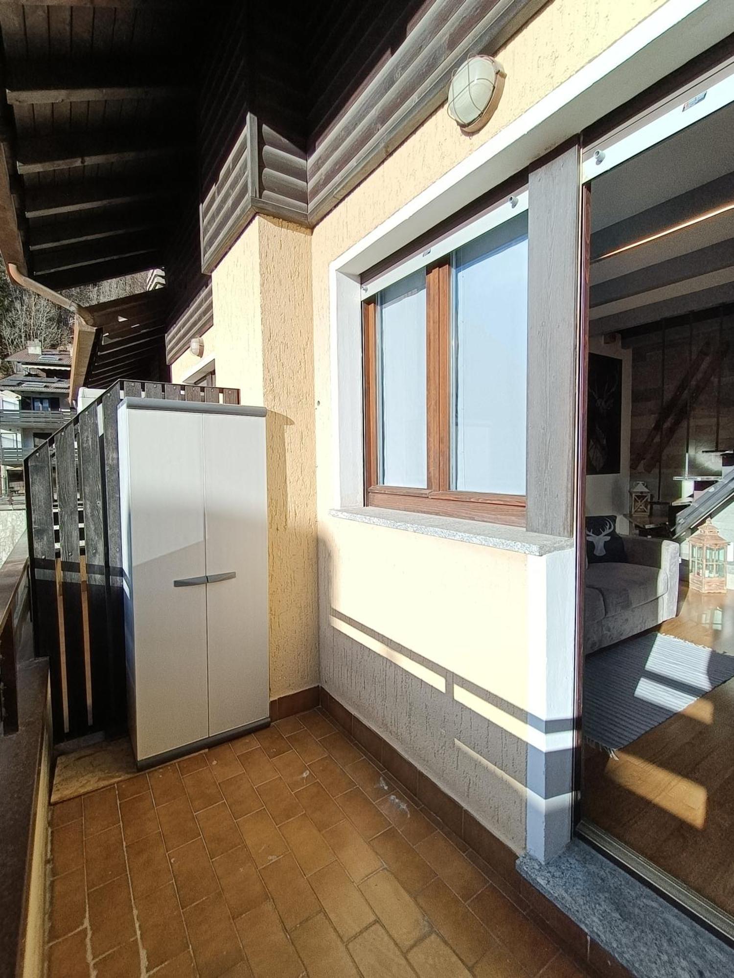 Ak House Apartment Aprica Bagian luar foto