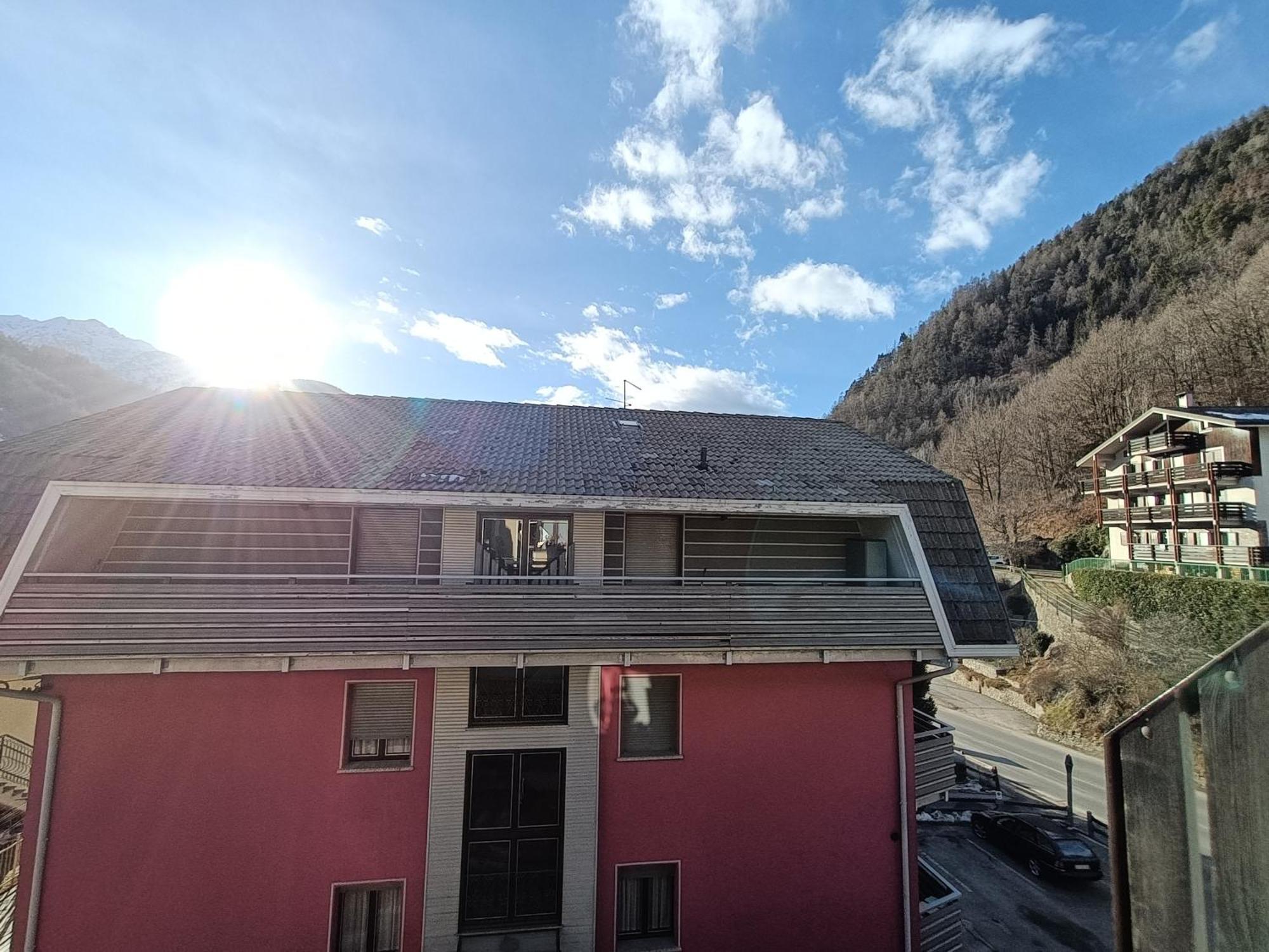 Ak House Apartment Aprica Bagian luar foto
