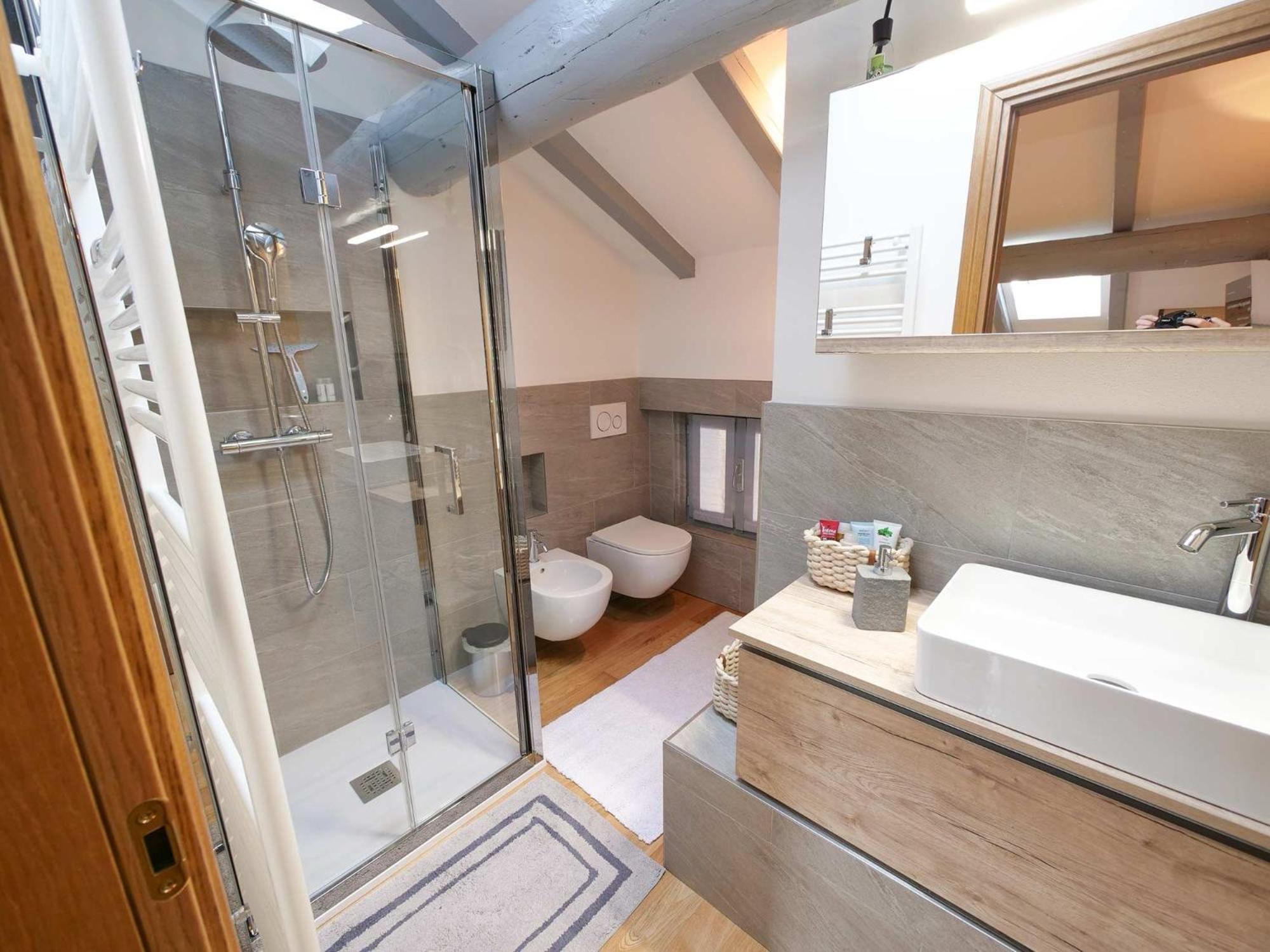 Ak House Apartment Aprica Bagian luar foto